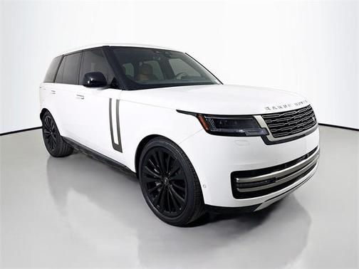 2025 Land Rover Range Rover P530 SE
