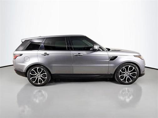 2021 Land Rover Range Rover Sport HSE Silver Edition