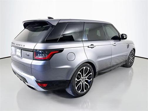 2021 Land Rover Range Rover Sport HSE Silver Edition