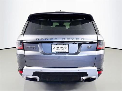 2021 Land Rover Range Rover Sport HSE Silver Edition