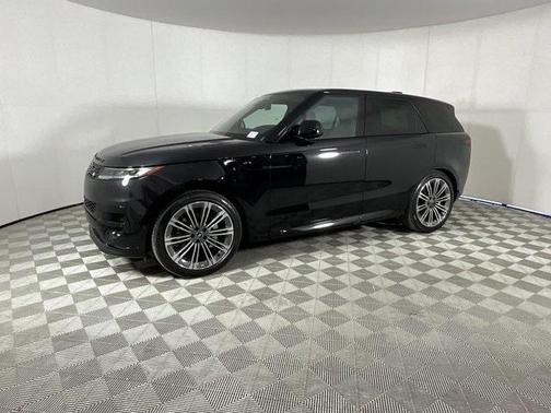 2025 Land Rover Range Rover Sport SE