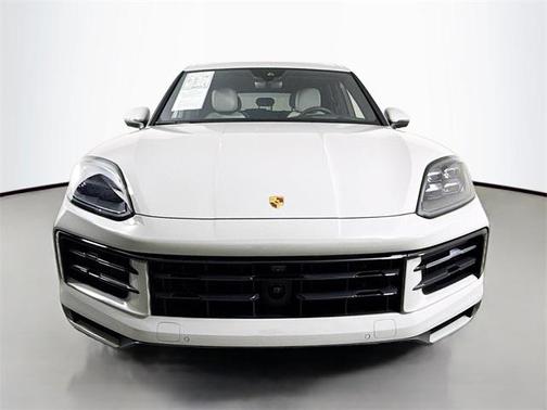 2024 Porsche Cayenne S