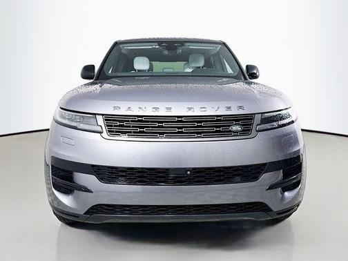 Grey 2024 Land Rover Range Rover Sport SE