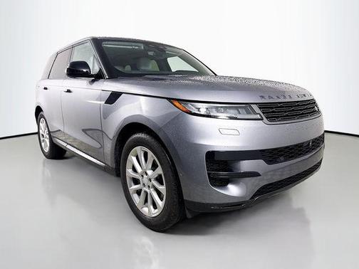 Grey 2024 Land Rover Range Rover Sport SE