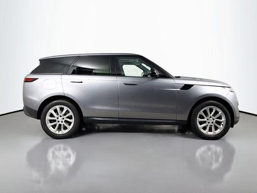 Grey 2024 Land Rover Range Rover Sport SE