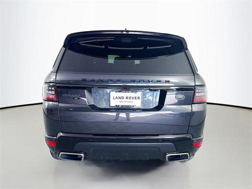 2021 Land Rover Range Rover Sport HST MHEV