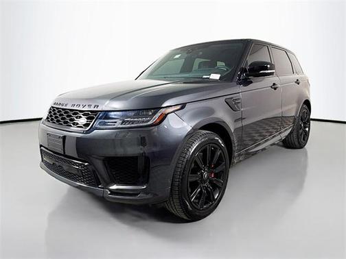 2021 Land Rover Range Rover Sport HST MHEV