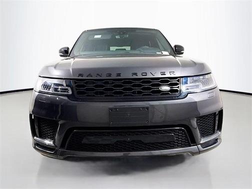 2021 Land Rover Range Rover Sport HST MHEV