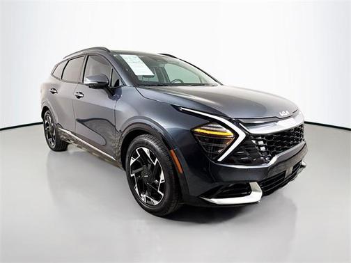 2024 Kia Sportage SX-Prestige