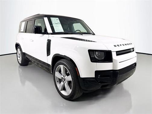 2023 Land Rover Defender 110 X-Dynamic SE