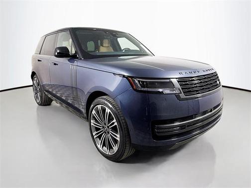 2025 Land Rover Range Rover P400 SE