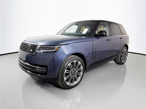 2025 Land Rover Range Rover P400 SE