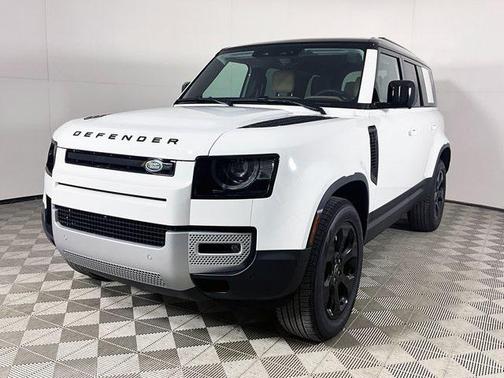 2025 Land Rover Defender 110 P400 S