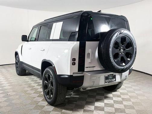 2025 Land Rover Defender 110 P400 S