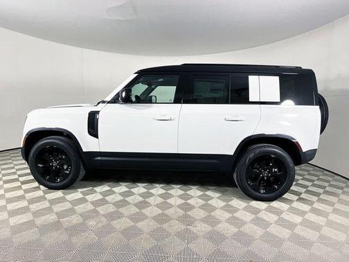 2025 Land Rover Defender 110 P400 S