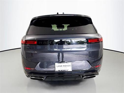 2024 Land Rover Range Rover Sport SE