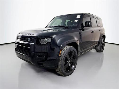 2025 Land Rover Defender 110 P400 X-Dynamic SE