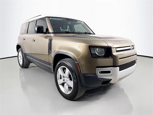 2025 Land Rover Defender 110 P300