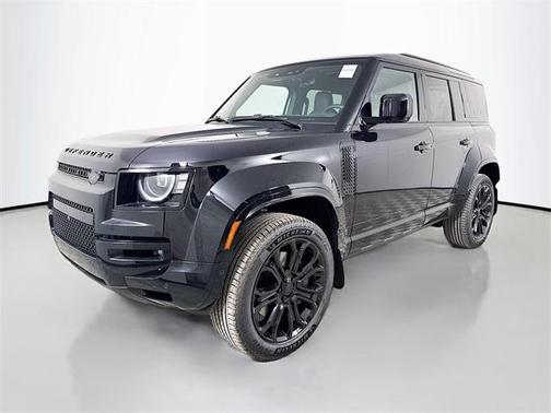 2026 Land Rover Defender 110 V8