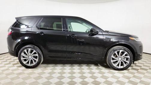 2025 Land Rover Discovery Sport S