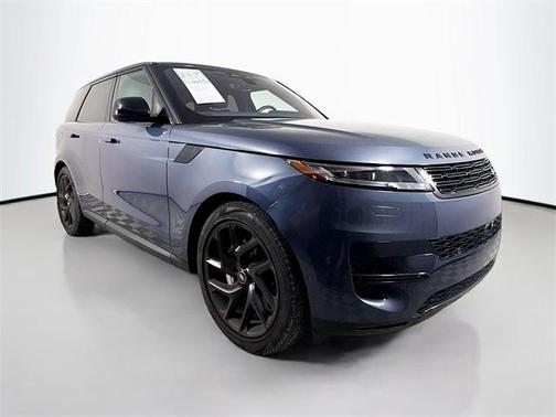 2023 Land Rover Range Rover Sport SE