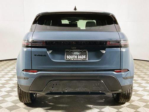 2026 Land Rover Range Rover Evoque Core S