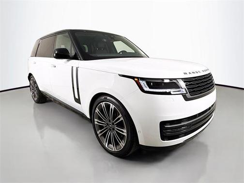 2025 Land Rover Range Rover P530 SE 7 Seat