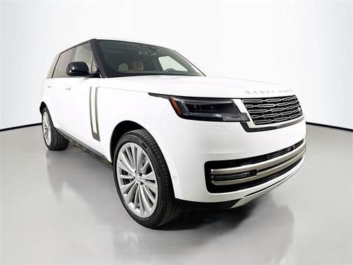 2025 Land Rover Range Rover P530 SE