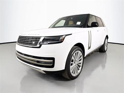 2025 Land Rover Range Rover P530 SE