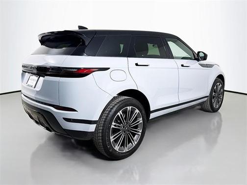 2026 Land Rover Range Rover Evoque Core S