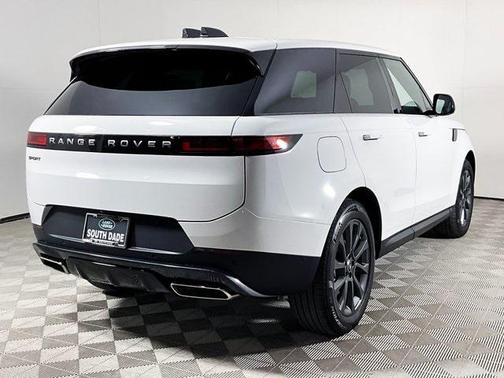2025 Land Rover Range Rover Sport P360 S