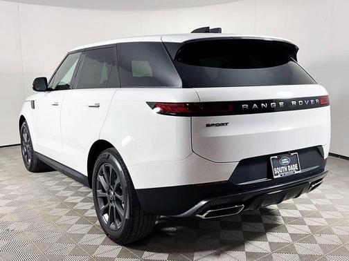 2025 Land Rover Range Rover Sport P360 S