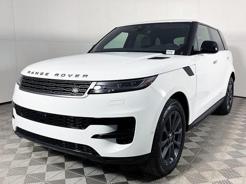 2025 Land Rover Range Rover Sport P360 S