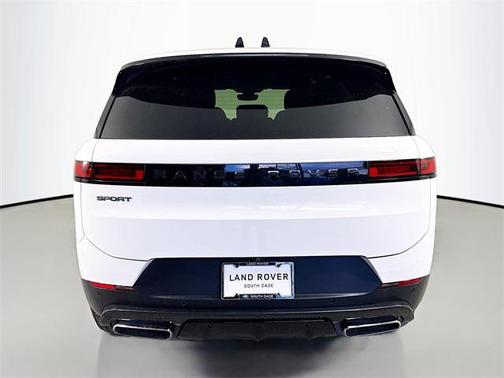 2025 Land Rover Range Rover Sport P360 S