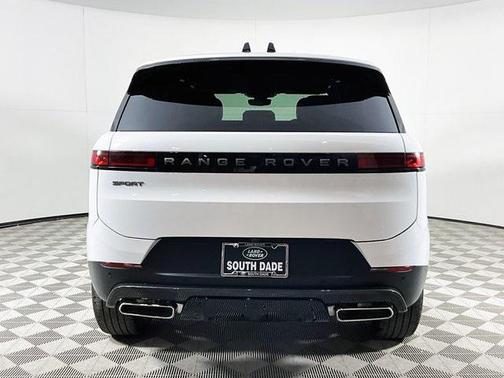 2025 Land Rover Range Rover Sport P360 S
