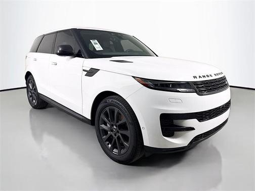 2025 Land Rover Range Rover Sport P360 S
