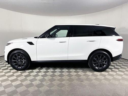 2025 Land Rover Range Rover Sport P360 S