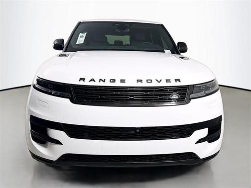 2025 Land Rover Range Rover Sport P360 S