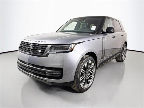 2025 Land Rover Range Rover P530 SE