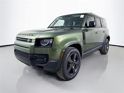2026 Land Rover Defender S
