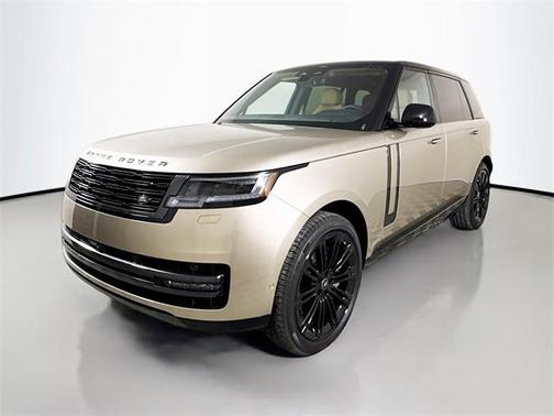 2025 Land Rover Range Rover P530 SE 7 Seat