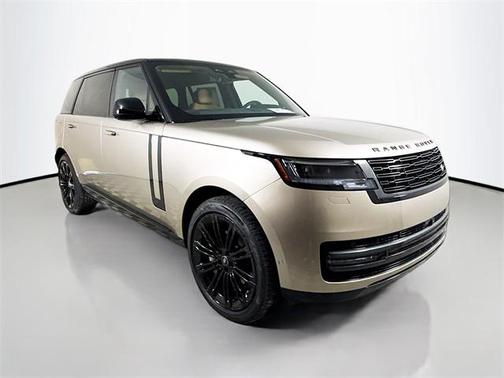 2025 Land Rover Range Rover P530 SE 7 Seat