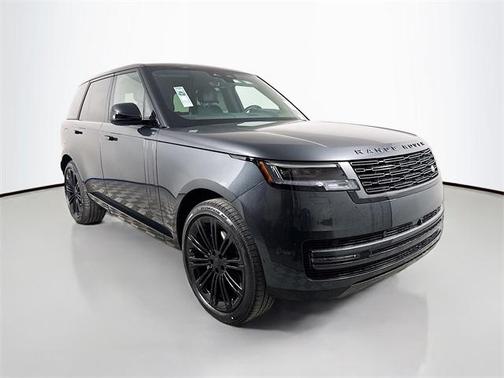 2026 Land Rover Range Rover P400 SE