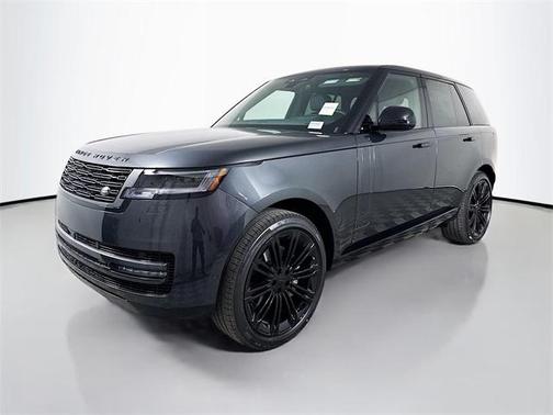 2026 Land Rover Range Rover P400 SE