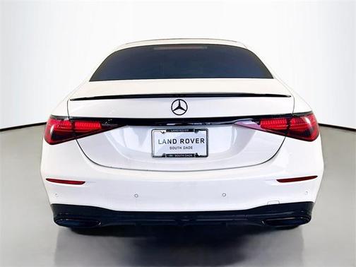 2022 Mercedes-Benz S-Class S 580 4MATIC