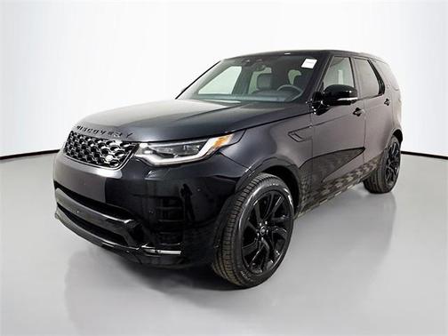 2025 Land Rover Discovery P360 Dynamic SE