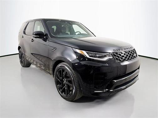 2025 Land Rover Discovery P360 Dynamic SE