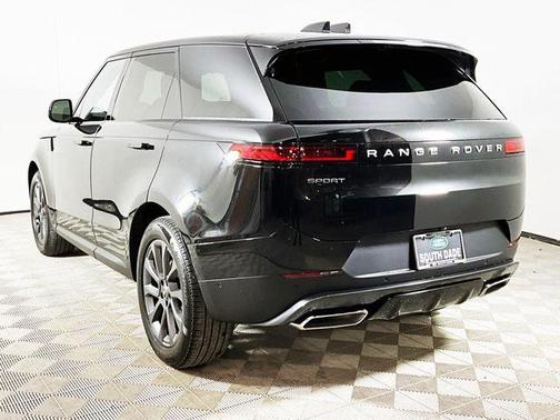 2025 Land Rover Range Rover Sport
