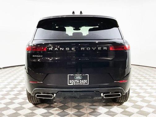 2025 Land Rover Range Rover Sport