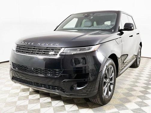 2025 Land Rover Range Rover Sport